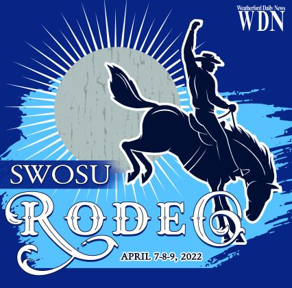 SWOSU Rodeo Tab 2022 cover