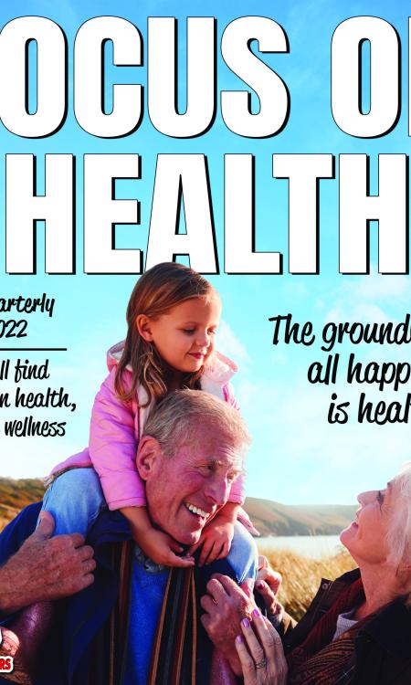 Health Quarterly April 2022