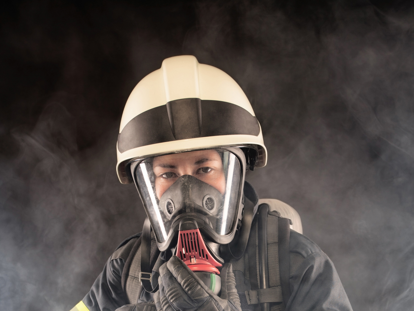 Firefighter Mask